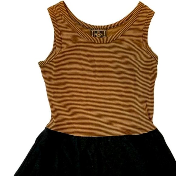 Fendi Dresses & Skirts - FENDI Vintage Dress